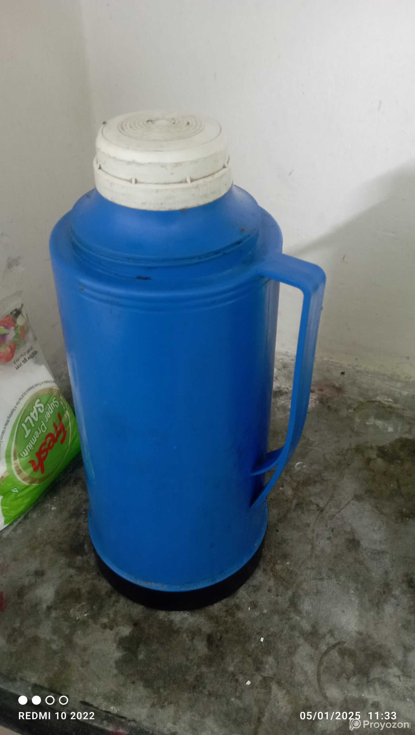 চায়ের ফ্লাক্স বিক্রি হবে