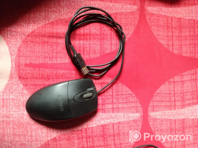 A4tech mouse (Used)