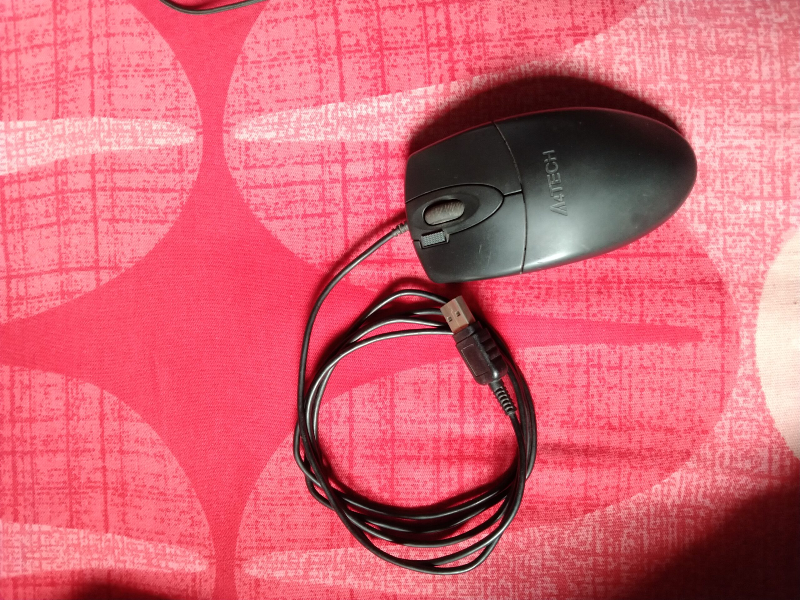 A4tech mouse (Used)