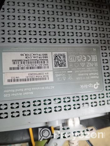 Tp ling Router (Used)