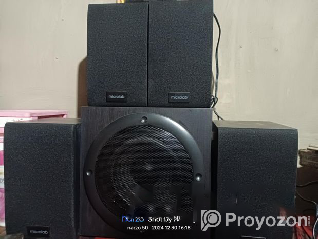 Microlab 1/4/1bluetooth