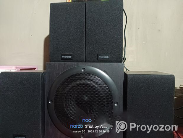 Microlab 1/4/1bluetooth