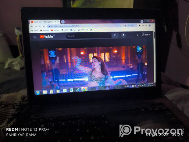 Asus laptop Sell Post (Used)