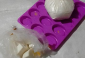 সাবান ডাইস, গোট বেস, কস্টিক সোডা