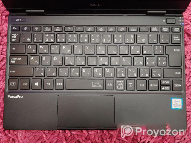 Nec (Core M3 8th Gen)