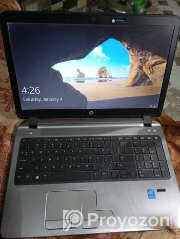 HP ProBook g2 450 5th generation