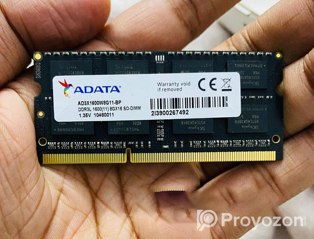 Ddr3 8gb Ram new Condition