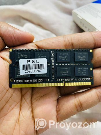 Ddr3 8gb Ram new Condition