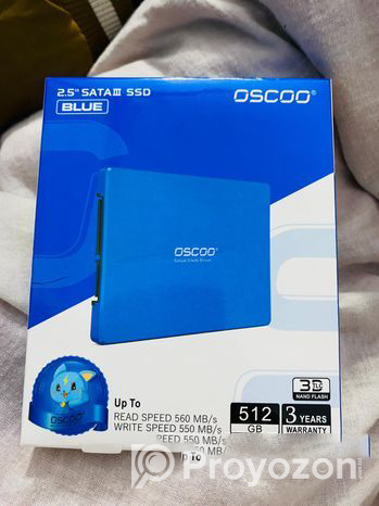 Oscoo Sata 512gb Ssd