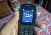Nokia 106 . (Used)