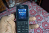 Nokia 106 . (Used)