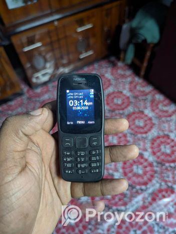 Nokia 106 . (Used)