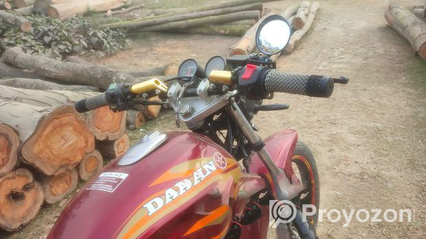 Dayun Jeviser 125 2014