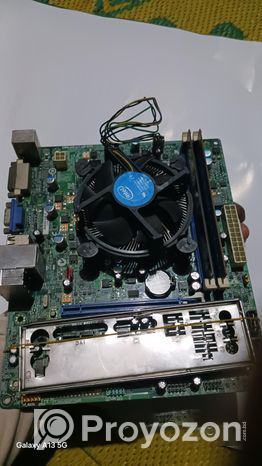 Intel i5 3rd gen processor