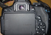 Canon Camera 750d
