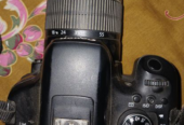 Canon Camera 750d