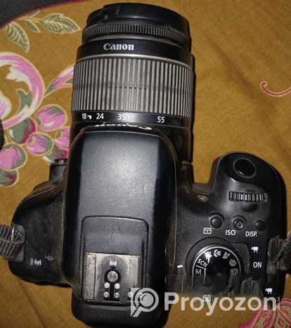 Canon Camera 750d