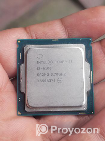 i3 6th gen processor