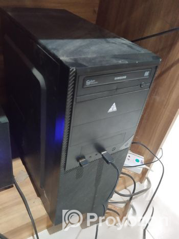 Desktop asus g81