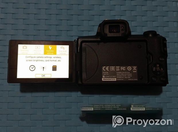 Canon M50 (Used)