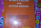 Pacific Spoken English And Letter Writing