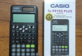 casio es plus calculator 2nd Edition