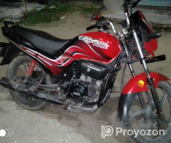 Hero Passion Pro 2016 2013
