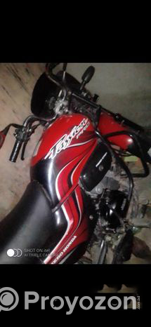 Hero Passion Pro 2016 2013