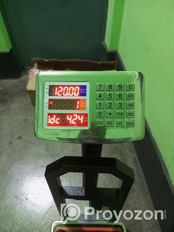 Digital Wing Scale-120 Kg