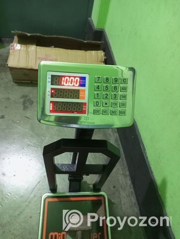 Digital Wing Scale-120 Kg