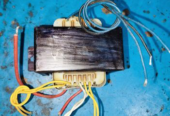 multi-voltage transformermulti