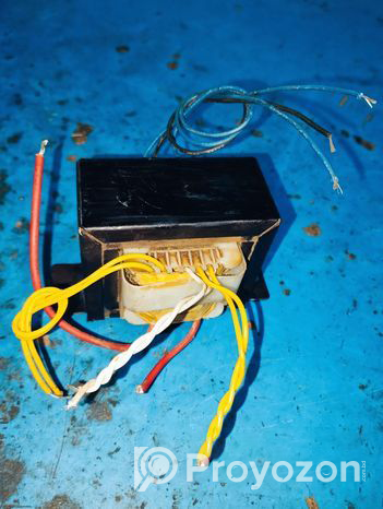 multi-voltage transformermulti