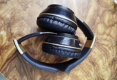 A headphone will be sold…
