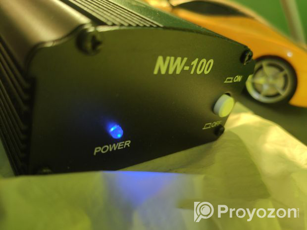 NEEWER NW-100 48V Phantom Power Supply