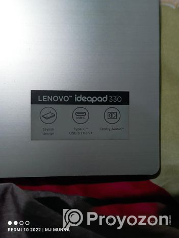 Laptop Lenovo IDEAPAD330