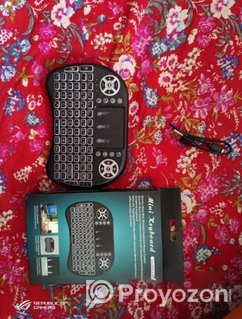 I8 Mini Keyboard