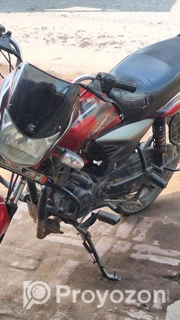 Bajaj Platina 2016