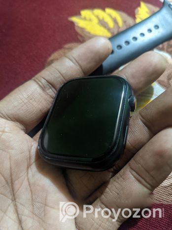 Ultra smart watch 2.06 big screen new condition