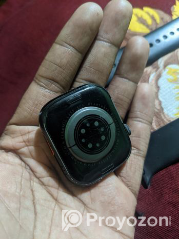 Ultra smart watch 2.06 big screen new condition