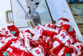 sewing machine (Used)