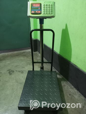 Digital Wing Scale