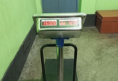 Digital Wing Scale