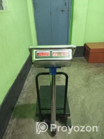Digital Wing Scale