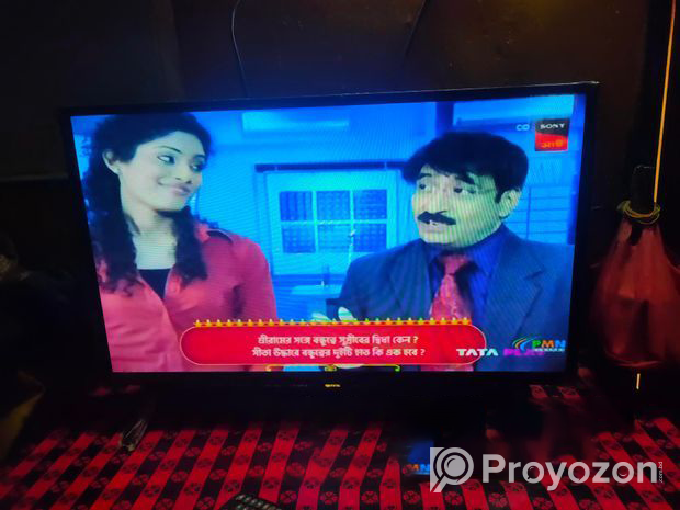 Sony 32″ Led tv