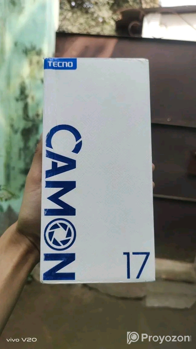 Tecno Camon 17  6/128GB