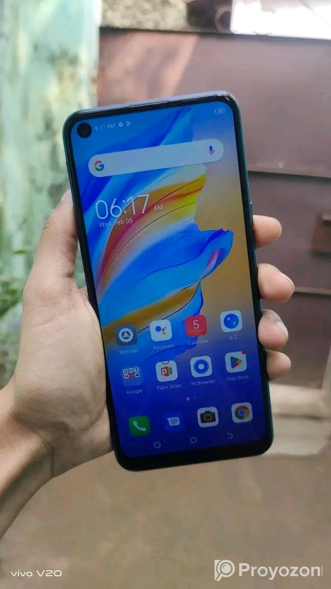 Tecno Camon 17  6/128GB