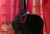 Axe 48c model guitar