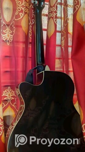 Axe 48c model guitar