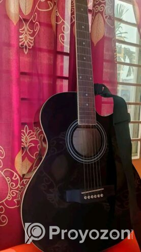 Axe 48c model guitar
