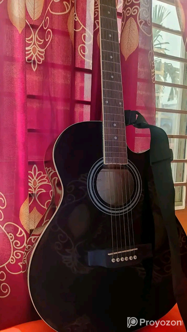 Axe 48c model guitar